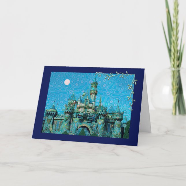 Convite Nossa Casa Nova! (Frente)