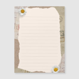 Convite Notas da Linhagem do Livro Branco da Pintura Casta