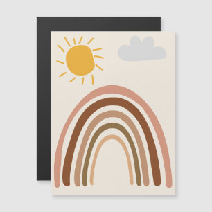 Convite Nuvem Sol Arco-íris, Desenho Infantil, Arte Abstra