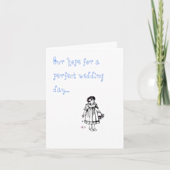 Convite O florista convida (Frente)