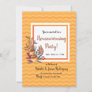 Convite ocidental do outono