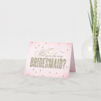 Convite Olhar Para A Glitter Você Será Minha Porta-Pontas?