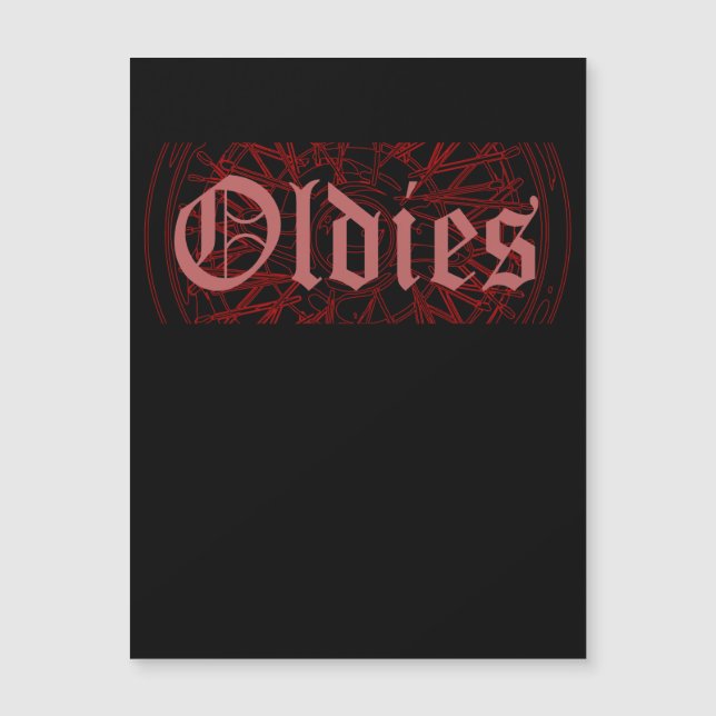 Convite Olhares Antigos Da Escola De Bowrider Rim (Frente)