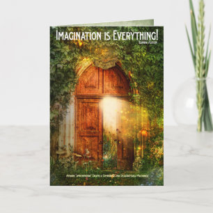 Convite Open Invitation Big Greeting