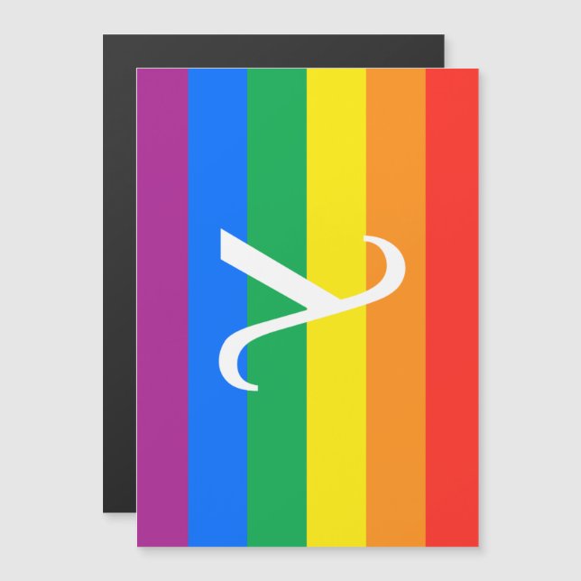 Convite Orgulho e Ativismo Lambda LGBT (Frente/Verso)
