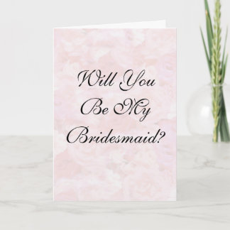 Convite Os rosas querem-no sejam meu Brid…