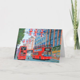 Convite Oxford Street