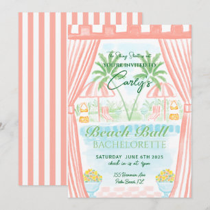 Convite Palm Royale