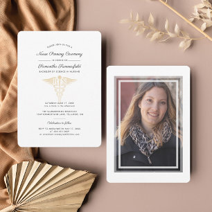 Convite para a Cerimônia de Entrega de Alfinete de