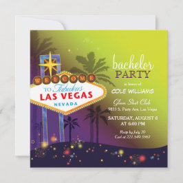 Convite para a Despedida de Solteiro do Twilight L