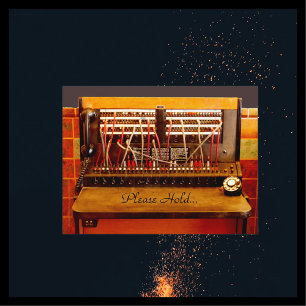 Convite para a Festa de 80 Anos de Aniversário