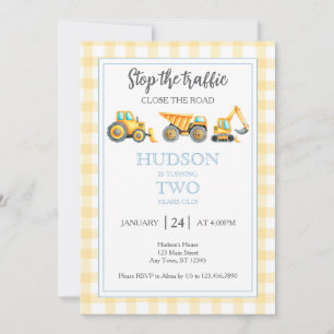 Convite para a Festa de Construção de Tráfego Para