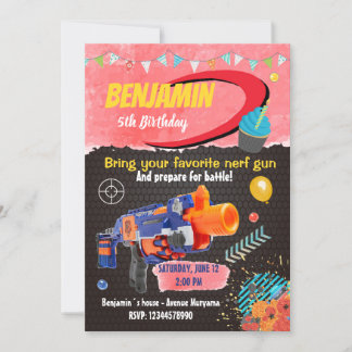 Convite para a Guerra das Armas