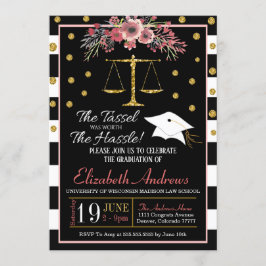 Convite para a licenciatura na Faculdade de Direit