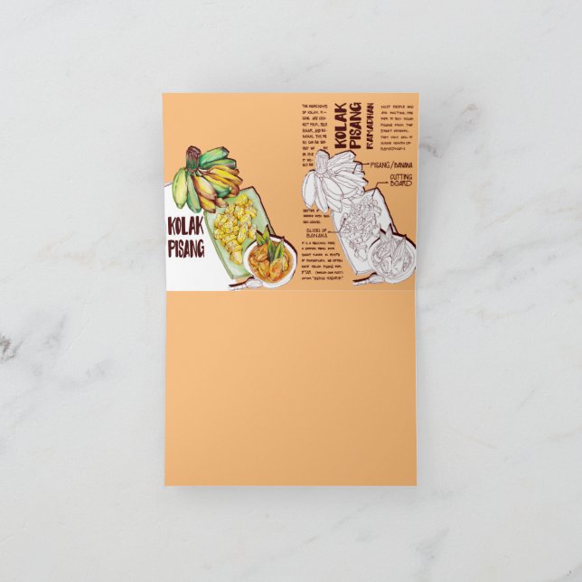 Convite para a reunião de Iftar (Interior)