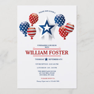 Convite para a sacudagem política