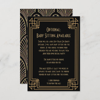 Convite para a Seleção de Bebês