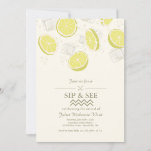 Convite para a Summer Cooler