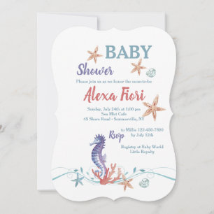 Convite para a vida marinha