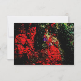 Convite para abstrato de Textura, fotografia de pl