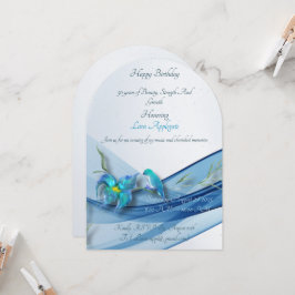 convite para aniversário de 50 anos