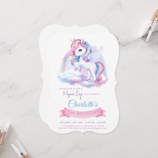 Convite para aniversário de temas náuticos. (Frente/Verso In Situ)