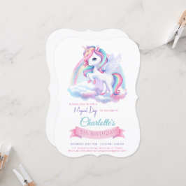 Convite para aniversário de temas náuticos.