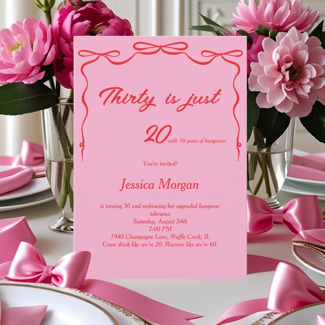 Convite para aniversários para impressão, editável (Criador carregado)