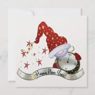 Convite para Ano de Notícias