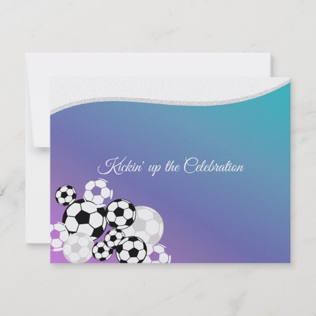 Convite para apresentação de Bares Mitzvah (Frente)