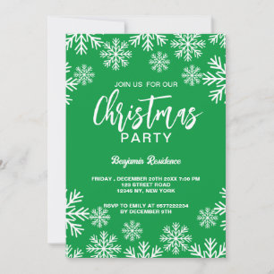 Convite para apresentação de fotos no Natal de 5"