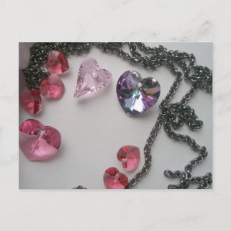 Convite para Apresentação de Joias