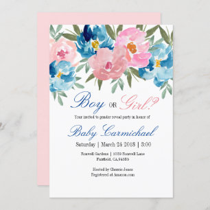 Convite para apresentação de manifestações florais