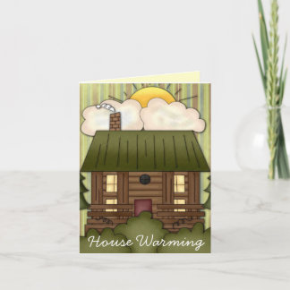 Convite para aquecimento doméstico