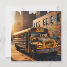 Convite para Arte de grafite