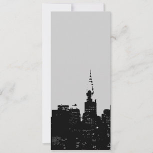 Convite para Arte Nova Iorque Pop