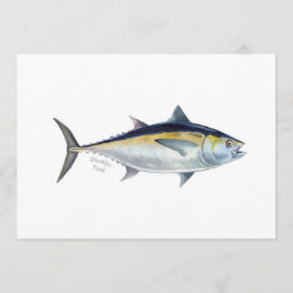 Convite para atum Blackfin