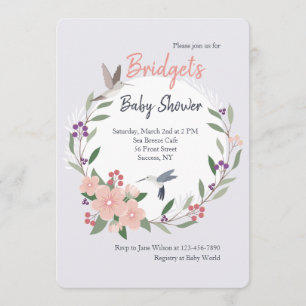 Convite para aves de capoeira