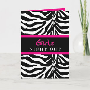 Convite para Bachelorette