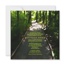 Convite para Bat Mitzvah, Bar de Navegação de Jorn