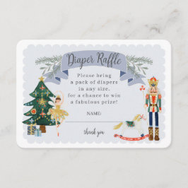 convite para bebê de fralda de pirata azul