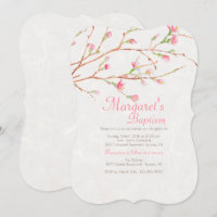 Convite para Bênção Doce