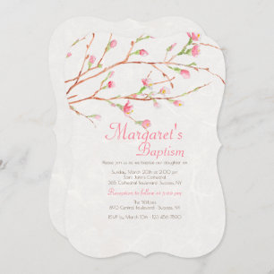 Convite para Bênção Doce