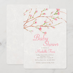 Convite para Bênção Doce