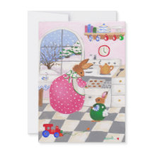 convite para biscoitos cozinhados