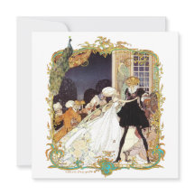 Convite para Bola de Figurino do Século XVIII