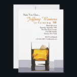 Convite para Brindar<br><div class="desc">Celebre qualquer ocasião feliz levantando um copo para um brinde ou boa alegria. Este convite sofisticado convida seus convidados com estilo.</div>