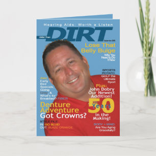 Convite para Camisas Mais Velhas