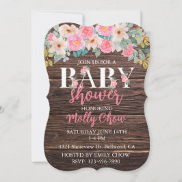 Convite para Canto de Suporte Floral Russo