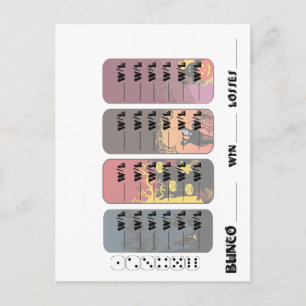 Convite para Cartão de Posto Bunco Especial